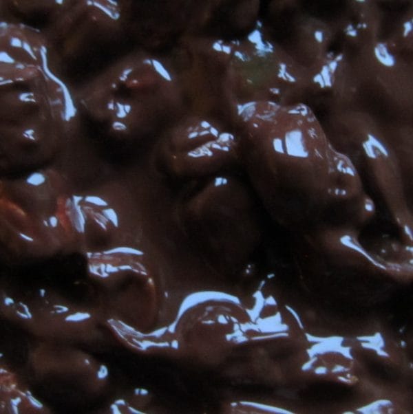 Chocolate tempered in the microwave Chocolate tempered in the microwave