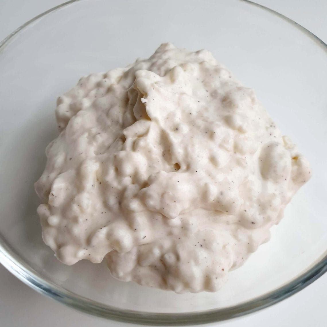 Risalamande - The most famous Danish Christmas dessert. It’s a delicious rice and almond pudding with a cherry sauce. We serve it for Christmas - you can enjoy it any time of the year! Recipes and inspiration @ danishthings.com