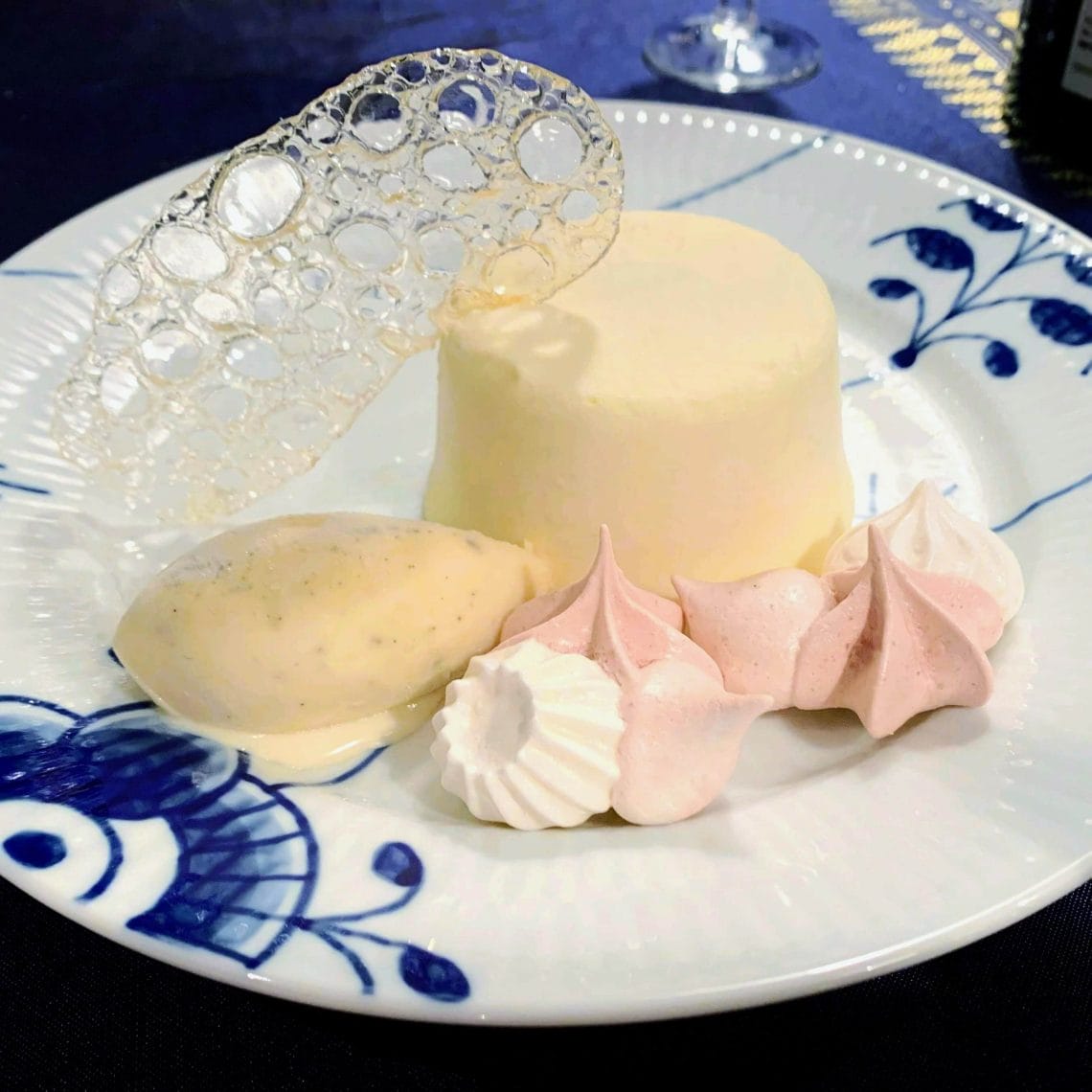 Grillet citronfromage - en ægte gourmet citronfromage af brændte citroner, frit efter Kokkeriets opskrift. Find opskrifter og inspiration til årets gang på danishthings.com